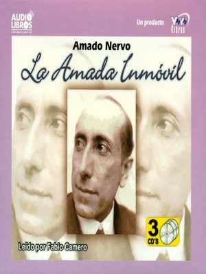 cover image of La Amada Inmovil